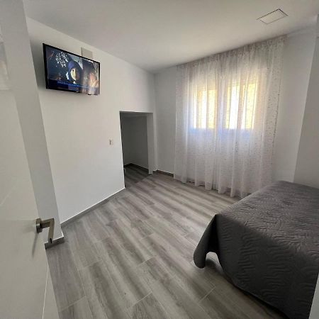 Апартаменти Fuentecilla Centro Малага Екстер'єр фото