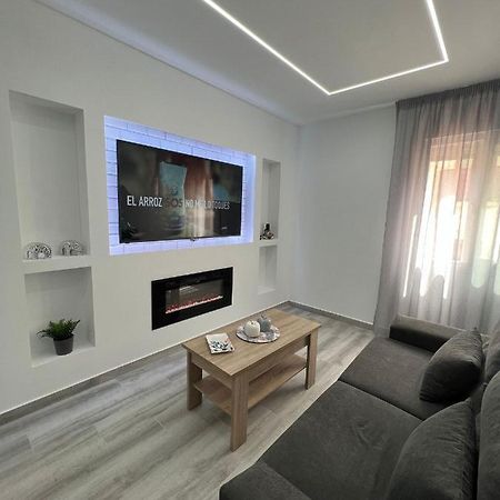 Апартаменти Fuentecilla Centro Малага Екстер'єр фото